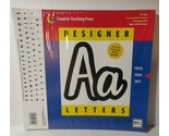 Creative Teaching Press CTP 1842 4&quot; Bold &amp; Bright Classroom Letters for ... - $19.00