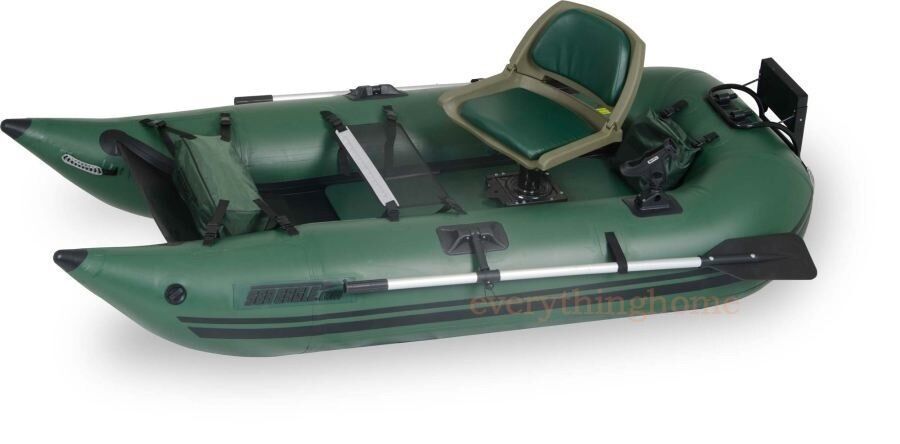 Primary image for Sea Eagle 285 FPB Pro Package -Inflatable 9 Ft Pontoon Fishing Boat