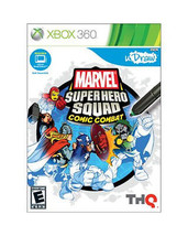 Marvel Super Hero Squad: Comic Combat (Microsoft Xbox 360, 2011) - $8.59