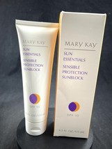 Mary Kay Sun Essentials - Sensible Protection Sunblock SPF 15 4.5 Oz - £12.50 GBP