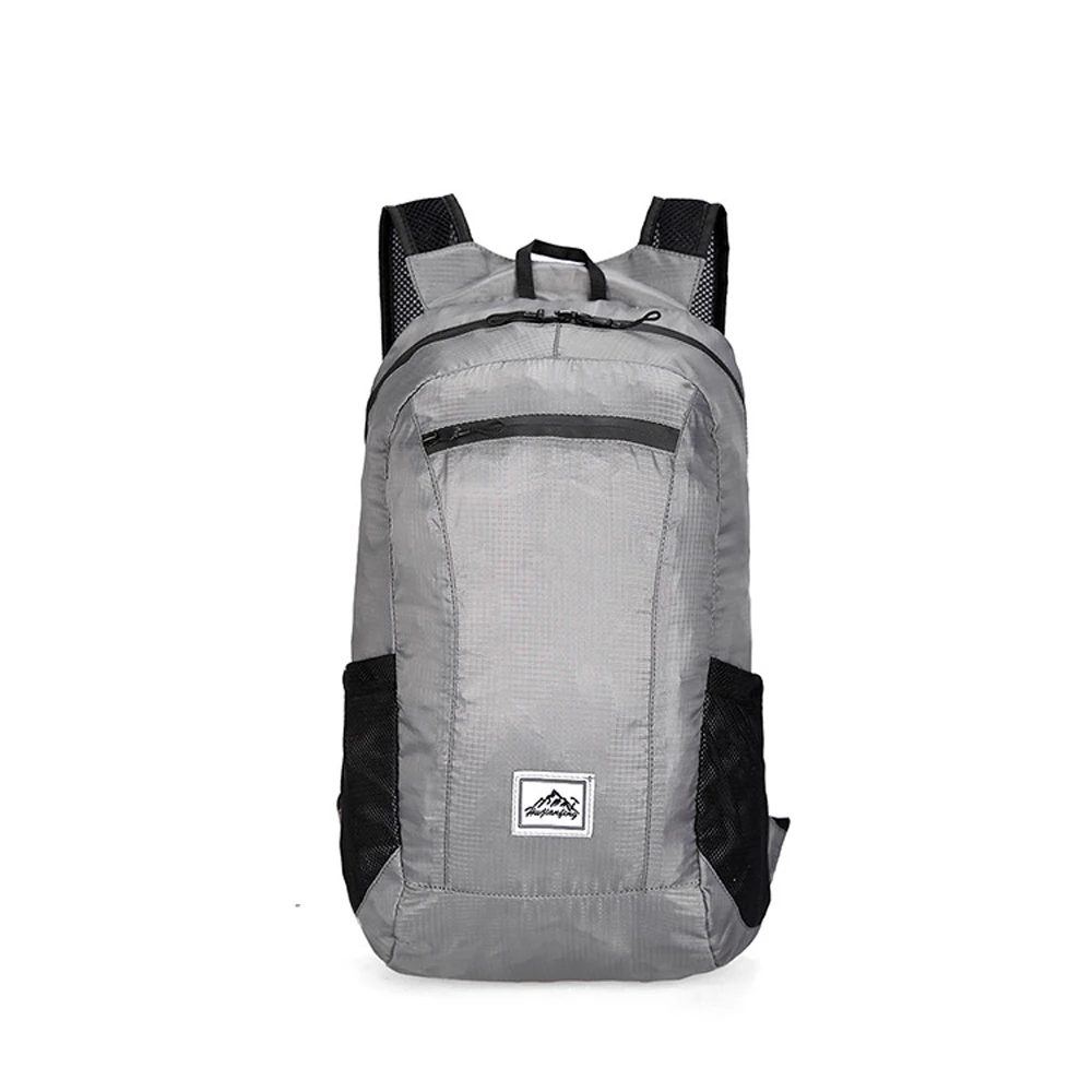 Sporting 20L Lightweight Portable FolAle Backpack Waterproof Backpack Folding Ba - £23.87 GBP