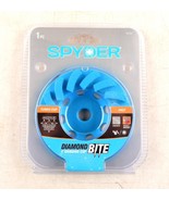*Spyder Diamond Bite 4&quot; Grinding Cup - 14131 - $18.64 CAD