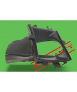 Oem 06-12 Bentley Flying Spur 6.0 Left Driver Side Intercooler Air Duct ... - $144.36 CAD