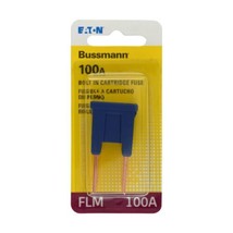 Bussmann (BP/FLM-100-RP) 100 Amp Male Termination Fusible Link - $8.95