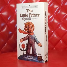 The Little Prince, VHS (1987), Jeff Bridges, Mackenzie Foy, Rachel McAdams - £13.96 GBP