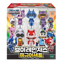 Miniforce V Rangers Figures 6pcs Set Korean Toy Volt Kai Jody Gina Chichi Chuchu - £51.20 GBP