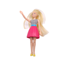 McDonald&#39;s Happy Meal Toy Miniature Mini Barbie Fashion Doll Figure Figurine - £2.34 GBP