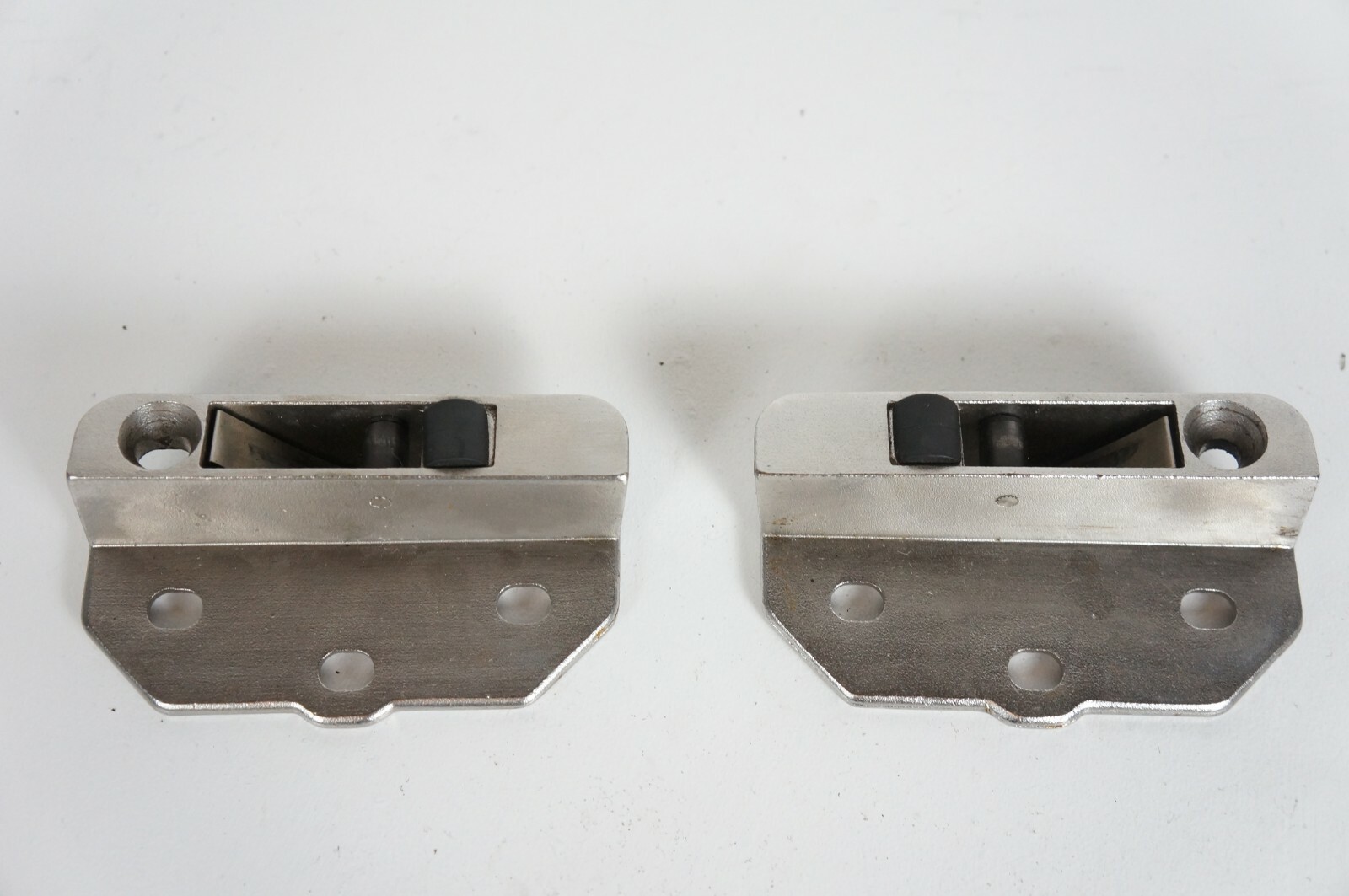 00-2010 bmw 645ci 650i e63 convertible roof latch catch base plate lock set 2 Item image 3