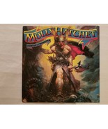 Molly Hatchet Flirtin With Disaster USA Press Epic 1973 Music Vinyl Reco... - £11.33 GBP