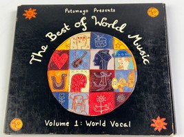 Putumayo Presents the Best of World, Vol. 1: World Vocal - £7.46 GBP