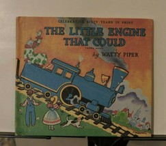 The Little Engine That Could - Celebrating 60 Years in Print - By Watty ... - £10.02 GBP