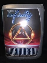 The Route To Infinity: Technique 80 Lectures by L Ron Hubbard 2003 NEW - $16.82