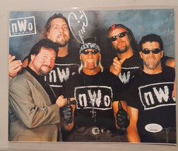 BIG SHOW PAUL WIGHT SIGNED AUTOGRAPHED WCW WWF WWE NWO WRESTLING 8X10 PH... - £61.91 GBP