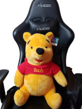 Winnie the Pooh 20&quot; Disney Mattel Arco Jumbo Plush With Tag - $24.18