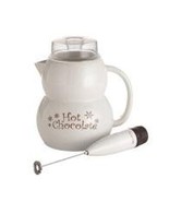 Bonjour French Cafe Hot Chocolate Maker - $60.90 CAD