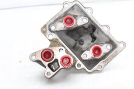 SILVERADO 01-10 6.6L LB7 LLY LBZ LMM Engine Oil Cooler Housing 76244 image 9