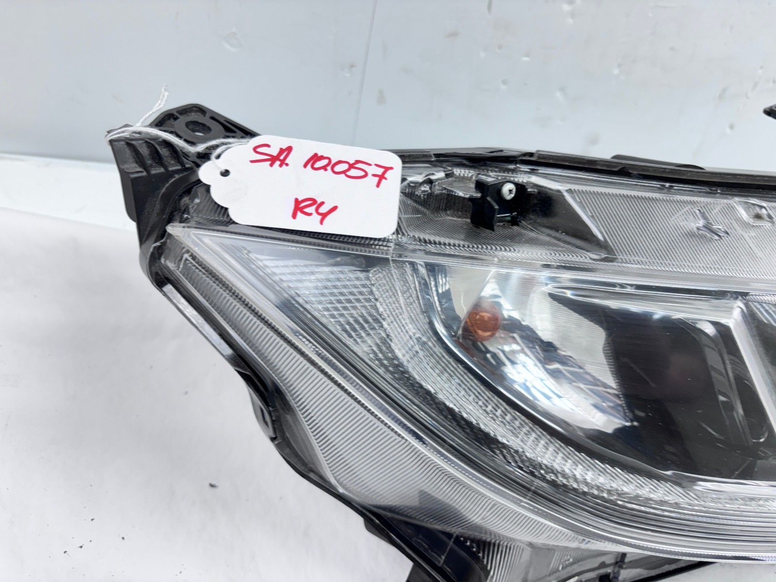 2016 2017 2018 2019 2020 2021 HONDA CIVIC SPORT HALOGE LED RIGHT OEM HEADLIGHT Item image 9