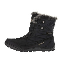 COLUMBIA MINX SHORTY III WOMEN&#39;S BOOTS SIZE 9 - £54.48 GBP