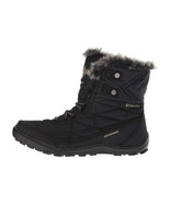 COLUMBIA MINX SHORTY III WOMEN&#39;S BOOTS SIZE 9 - £55.07 GBP