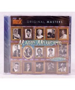 Magic Moments Volumes 3 &amp; 4 My Music Original Masters CD compilation 2 d... - £13.17 GBP