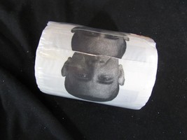 NIP President Barack Obama Toilet Paper Roll 2Ply 250 Sheets Gag Gift Fu... - £5.29 GBP
