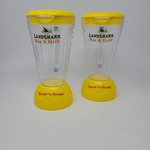 Margaritaville Landshark Bar &amp; Grill Booze in the Blender Plastic 16oz C... - £19.58 GBP