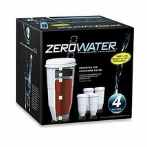 ZeroWater ZR-004 Replacement Filter Cartridges - 4 Pack - £59.86 GBP