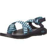 Chaco Z2 Classic Seaside Navy Waterproof comfort Sandal US 7 8 - $62.99