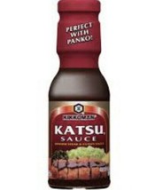 kikkoman katsu Sauce 11.75 oz (Pack of 8 bottles) - $147.51