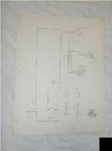 1965 Evinrude Wiring Diagram Sweet &amp; Sport 16 - $12.88