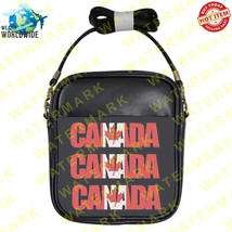 4 Canada Canadian National Flag Slingbag - £18.96 GBP