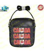 4 CANADA CANADIAN NATIONAL FLAG Slingbag - $24.00