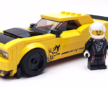 Lego Speed Champions 75893 2018 Dodge SRT Demon w/Minifigure - $17.61