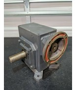Dayton 3GD55 Speed Reducer 60:1 Ratio / 1HP, 1371 RPM IN / 29 RPM Output - $585.00