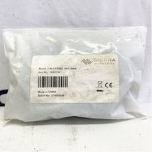 Sierra 6001124 ANTENNA 2-IN-1 PANEL 2XLTE BOLT MOUNT 3M BLACK - 312295 - $84.71