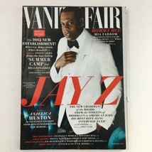 Vanity Fair Magazine November 2013 Rapper Jay Z &amp; Anjelica Houston, No Label - £9.63 GBP