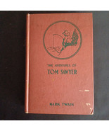 The Adventures of Tom Sawyer by Mark Twain HB, 1922 - $9.46 CAD
