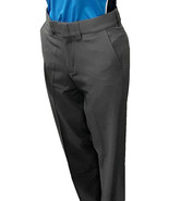 Smitty | BBS-360 | Women&#39;s 4-Way Stretch Flat Front Plate Umpire Pants C... - £55.35 GBP