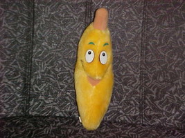 9&quot; Disney Mr. Banana Plush Toy From Epcot Kitchen Kabaret Extremely Rare - £116.76 GBP