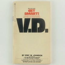 V.D. Straight Talk About Venereal Disease 1974 Vintage 1970s Paperback Book