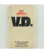 V.D. Straight Talk About Venereal Disease 1974 Vintage 1970s Paperback Book - $61.57 CAD