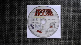 Monster House (DVD, 2006, Widescreen) - £2.08 GBP