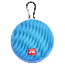 JVC Portable Wireless Speaker with Surround Sound, Bluetooth 5.0, Waterproof IPX - $45.99