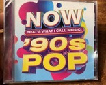 Now That&#39;s What I Call Music &#39;90&#39;s POP CD  Nsync Backstreet Spice Girls ... - $3.95