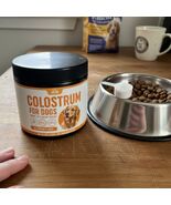 Colostrum Superfood for Dogs - Bovine Raw Powder 90g (3.17 oz), Immune, ... - $18.59 CAD