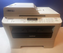 Brother MFC-7360N Monochrome Multifunction Laser Printer with TONER TESTED - £99.76 GBP