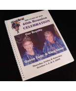 Newton Kansas High School Class of 49 60th Reunion Celebration Book Fort... - £7.42 GBP