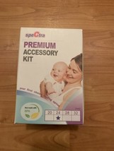 Spectra Premium Infant Baby Feeding Accessory Kit No Made With BPA - £43.16 GBP