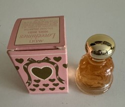 Vintage Avon Lovechimes Roses Roses .5 Fl. Oz. Cologne Full Bottle with Box - $12.86