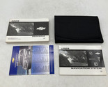2009 Chevy Traverse Owners Manual Set with Case OEM A02B56021 - $17.32
